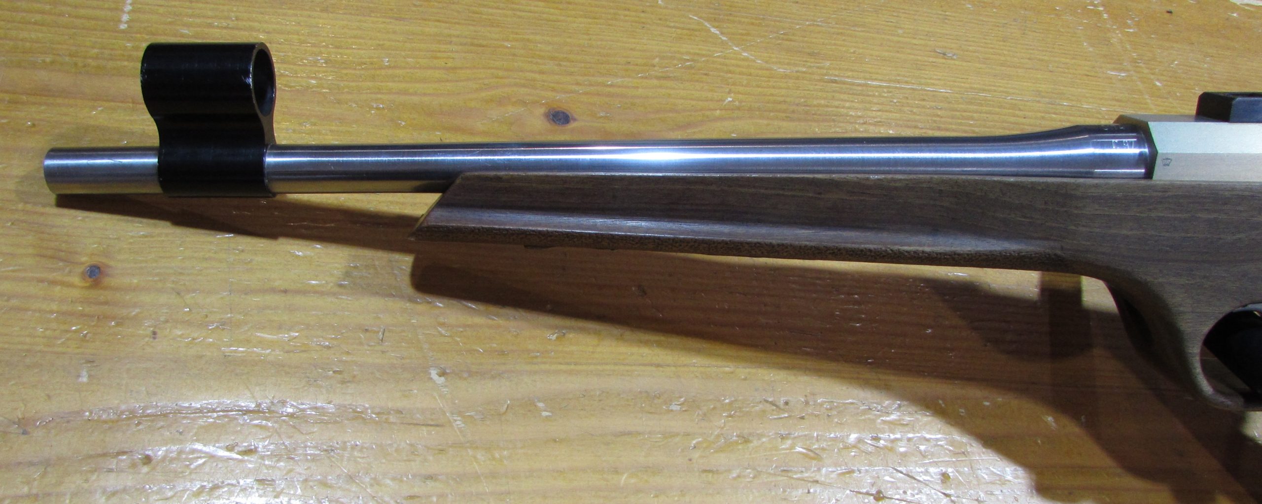 PISTOLET silhouette RPA England CG Excalibur cal 6mm BR