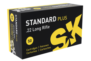 boite 50 cartouches cal 22lr SK Standard Plus 40 grains 420101