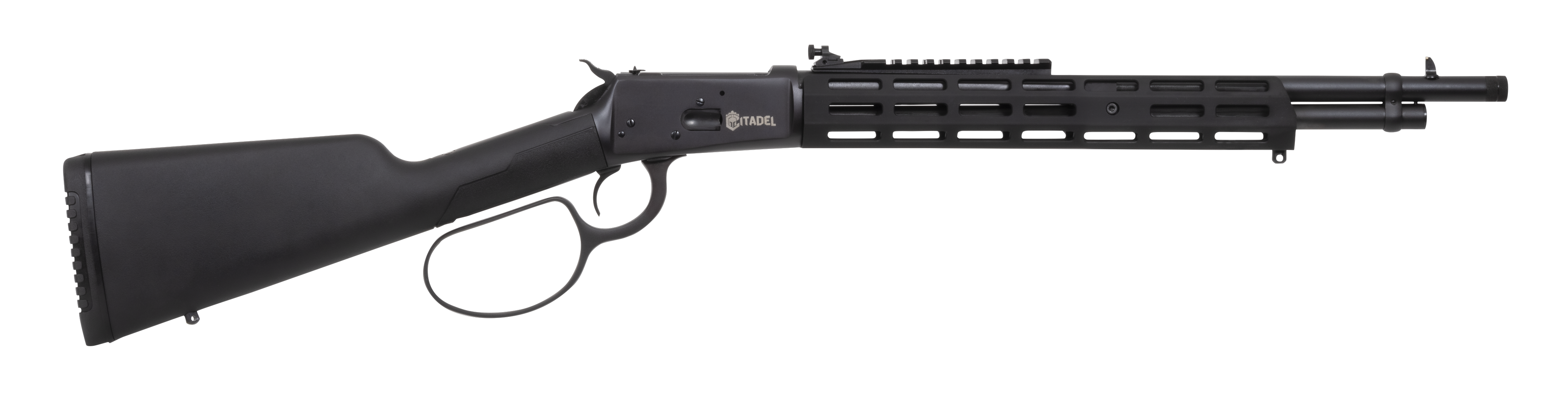 CARABINE LEVIER SOUS GARDE LEVTAC 44 MAG BLACK M-LOK