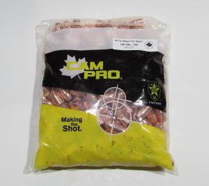 sachet de 250 ogives cal 45/70 Cam-pro 300 grains FCP