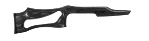 Crosse Barracuda pour Bergara BMR Pepper laminate grise