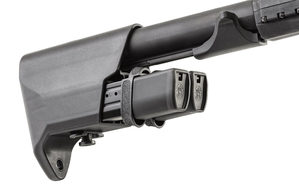 CARABINE SMITH WESSON M P FPC CANON 16.25″ CAL.9X19 12575