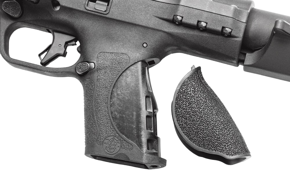 CARABINE SMITH WESSON M P FPC CANON 16.25″ CAL.9X19 12575