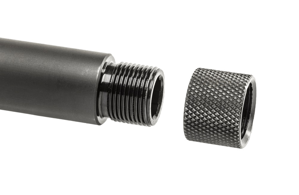 CARABINE SMITH WESSON M P FPC CANON 16.25″ CAL.9X19 12575