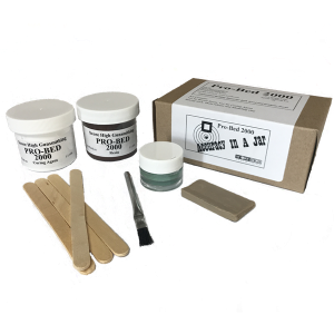 KIT BEDDING PRO-BED 2000 MARRON EPOXY