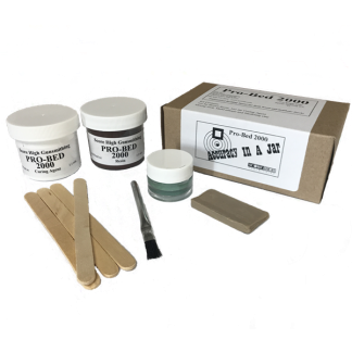 KIT BEDDING PRO-BED 2000 MARRON EPOXY