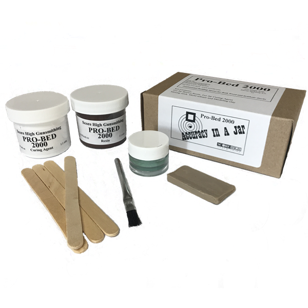 KIT BEDDING PRO-BED 2000 MARRON EPOXY