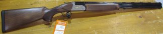 Fusil superpose Bettinsoli NEXUS II LUXE Ergal ejecteur cal 12/76 canon 71cm