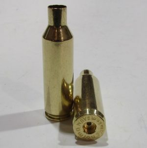 Lot 50 douilles laiton Norma cal 7mm SAUM