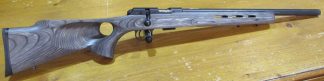 Carabine CZ 457 Thumbole grise canon varmint 51cm cal 22Lr
