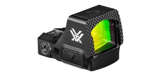 Micro Point rouge Vortex Defender ST 6 Moa montage picatinny/MOS