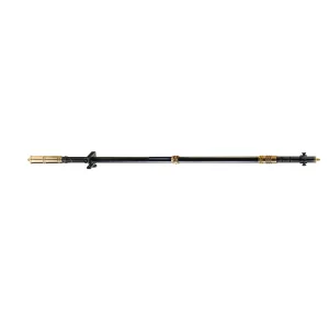 unette Malcolm long rifle 6X avec embases et anneaux