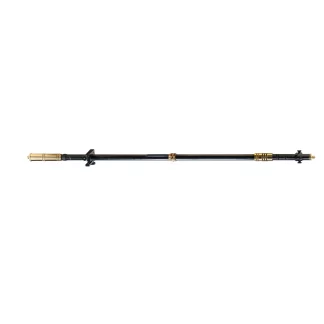 unette Malcolm long rifle 6X avec embases et anneaux