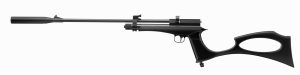 PISTOLET/ CARABINE SNOWPEAK CP2 NOIR CALIBRE 4.5MM PUISSANCE 6 JOULES