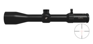 LUNETTE GPO SPECTRA 8X - 2,5-20x50 RÉT LUMINEUX BR IL FFP