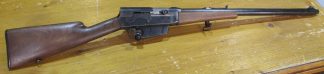 carabine semi auto Remington mod 8 calibre 35 remington bon etat