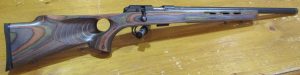 Carabine CZ 457 Thumbole camo canon varmint 51cm cal 22Lr