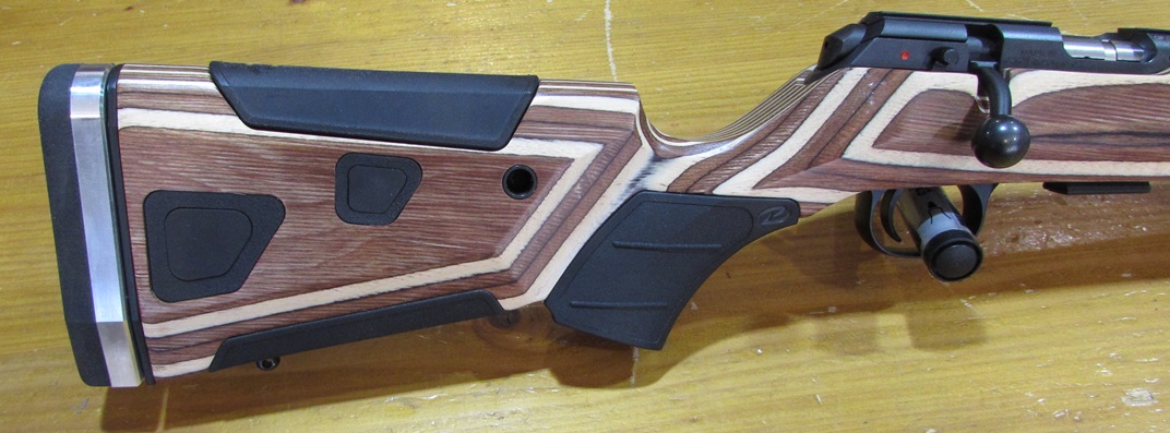 Carabine CZ 457 At one coyote canon varmint 51cm cal 22Lr