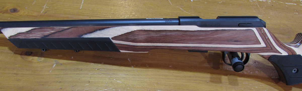 Carabine CZ 457 At one coyote canon varmint 51cm cal 22Lr
