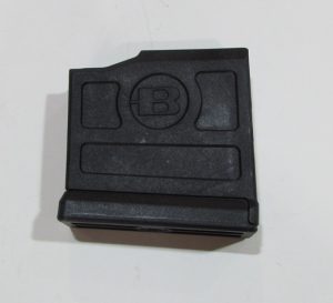 Chargeur bergara AICS pour calibre 223 rem, 300 AAC 8cartouches A133516