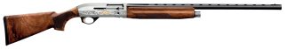 Fusil Benelli MONTEFELTRO SILVER cal 12/76 canon 71 cm