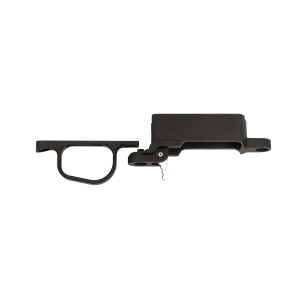 Pontet aluminium et puit de chargeur Ruger American cal 7.62x39
