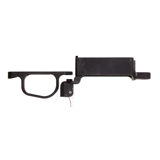 Pontet aluminium et puit de chargeur AI pour Ruger American A09158