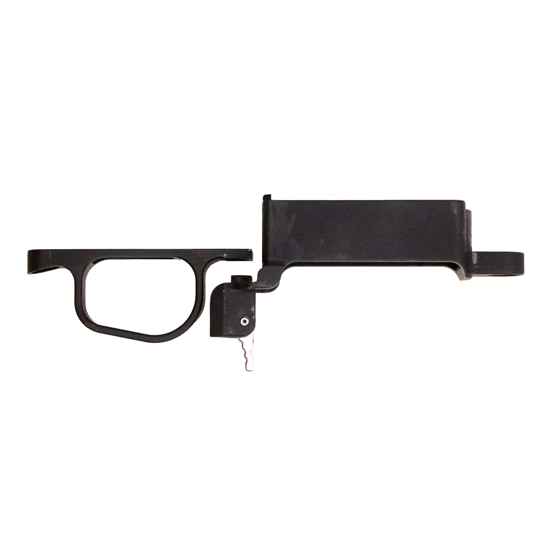 Pontet aluminium et puit de chargeur AI pour Ruger American A09158