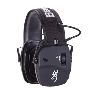 CASQUE DE PROTECTION BROWNING BDM NOIR 126902