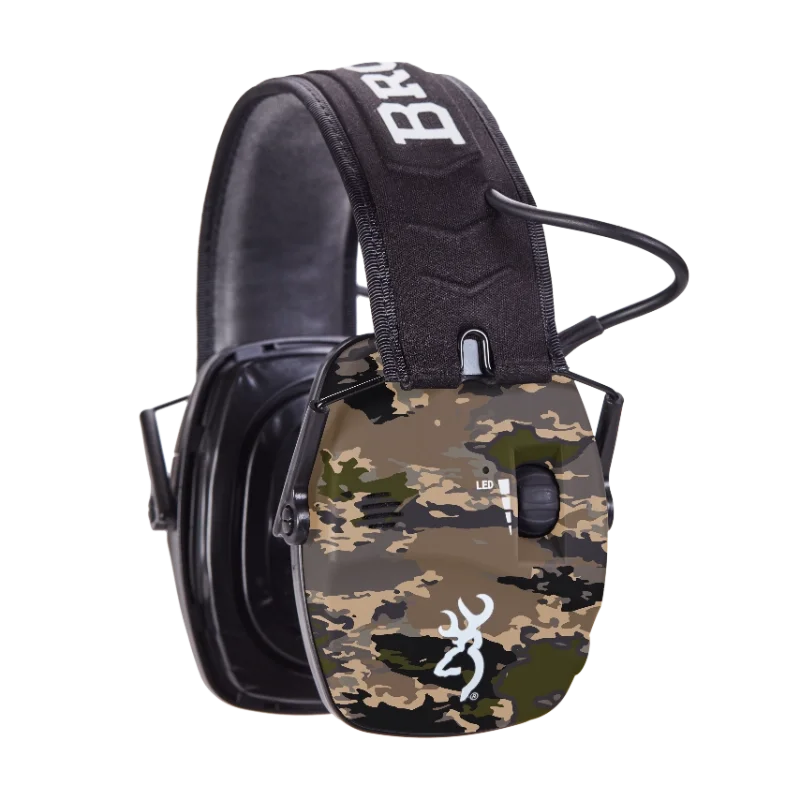 Casque Anti Bruit électronique Walker's Razor 360 Panoramique Camo Item 7452283