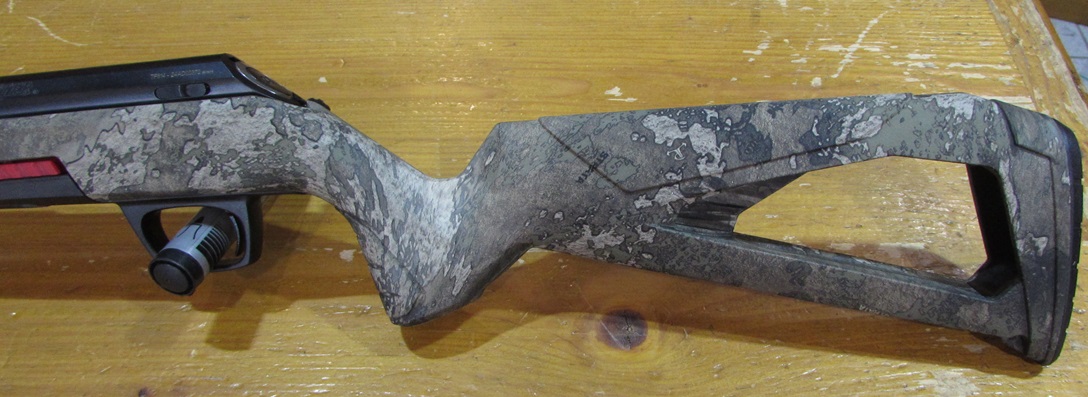 carabine Winchester Xpert strata cal 22lr canon 56cm filetée