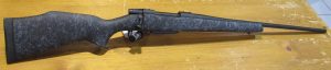 carabine a verrou WEATHERBY Vanguard Wilderness cal 30-06 canon 61 cm avec chargeur