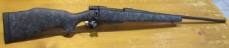 carabine a verrou WEATHERBY Vanguard Wilderness cal 30-06 canon 61 cm avec chargeur