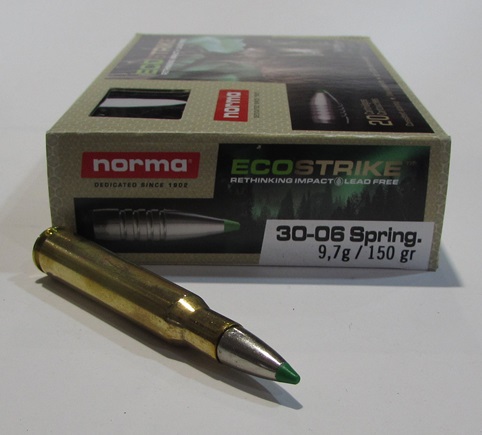 boite 20 cartouches 30-06 Norma ecostrike 150 grains 20177572