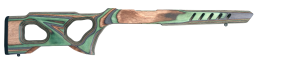 Crosse boyds Quest thumbole pour CZ 550 action courte camo forest