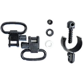 Lot de 2 anneaux grenadiere avec fixation sur tube magasin diametre 10-12mm