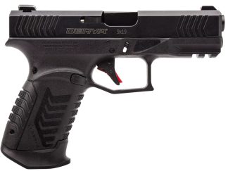 Pistolet semi auto Derya DY9 optic ready cal 9x19