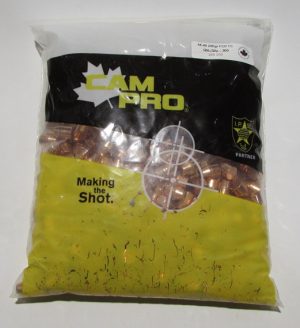 sachet de 500 ogives Cam-pro cal 44-40 colt 200 grains FCP RNFP