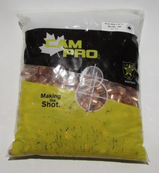 sachet de 500 ogives Cam-pro cal 44-40 colt 200 grains FCP RNFP
