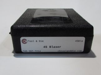 Jeux d'outils CH4D pour le rechargement en calibre 45 blaser