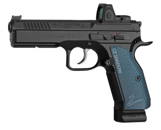 Pistolet semi auto CZ SHADOW 2 OPTIC READY CAL.9X19