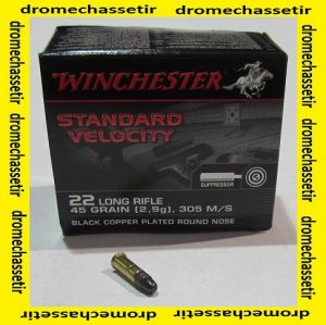 Boite 235 cartouches 22lr