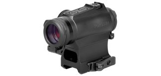 red dot Holosun tubulaire 1x20 circle dot 2 Moa vert Elite HS515GM