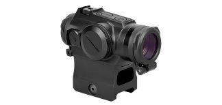 Point rouge Holosun tubulaire 1x20 circle dot 2 Moa HS515GM