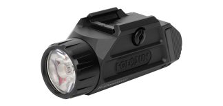 Lampe 1000 lumens Holosun PID pour arme de poing fixation picatinny
