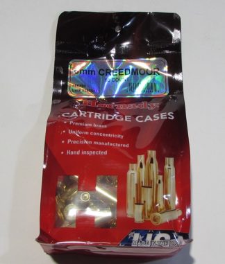 Lot 50 douilles laiton Hornady cal 6mm creedmoor 86280