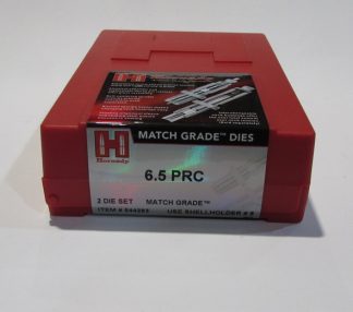 JEU D’OUTILS HORNADY MATCH™ GRADE CAL 6.5MM PRC (.264) 544283