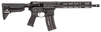 fusil Bravo Company BCM4 CQB11 MCMR 5.56 11.5" M-Lok NOIR