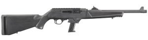 Carabine Ruger PC Carbine take down 9x19 canon 41cm 19100