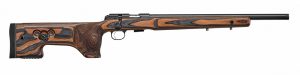 Carabine CZ 457 Range Match canon lourd 51cm cal 22Lr